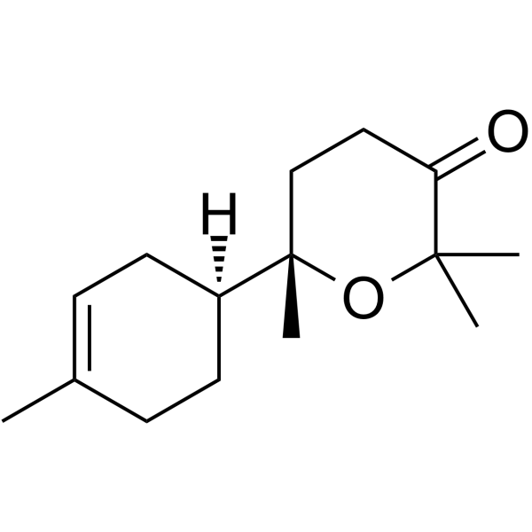 Bisabolone oxide A 22567-38-0
